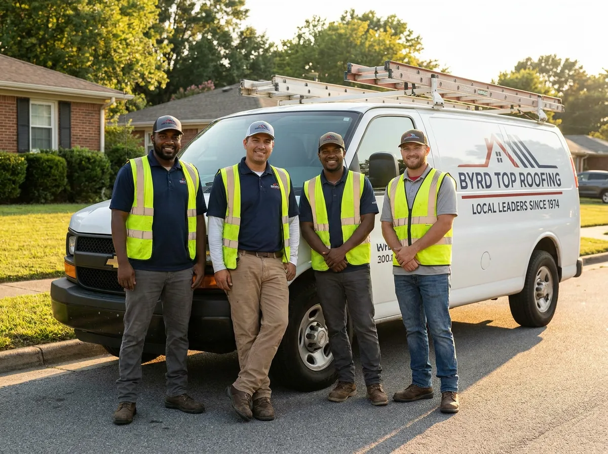 Roofing company in Conover, OH